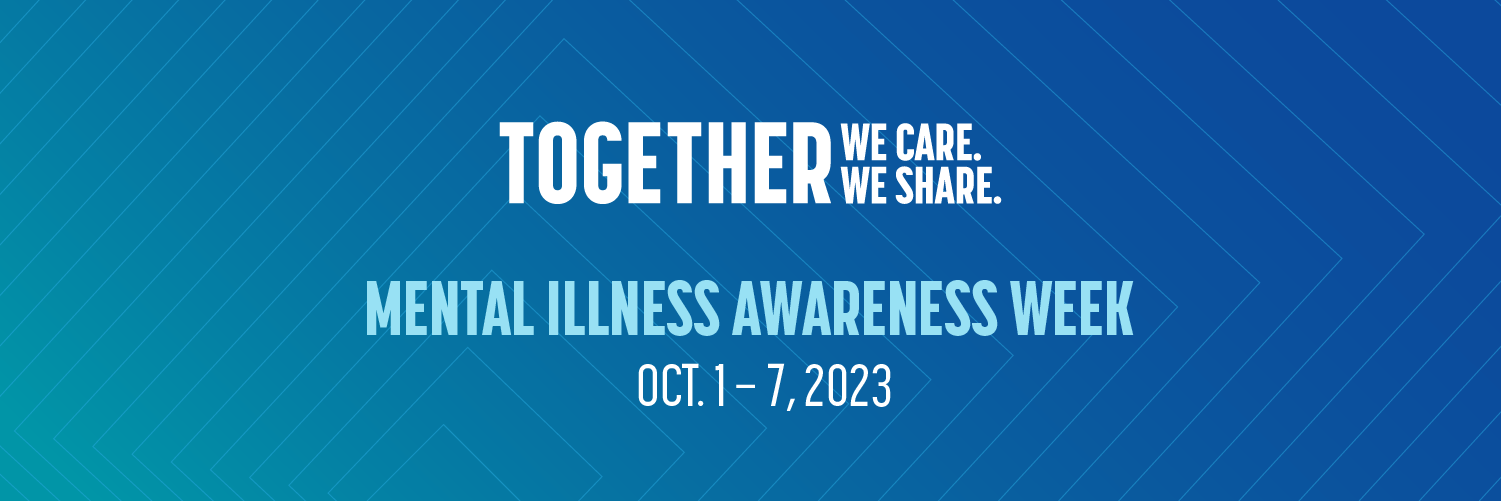 Mental Illness Awareness Week NAMI National Alliance on Mental Illness
